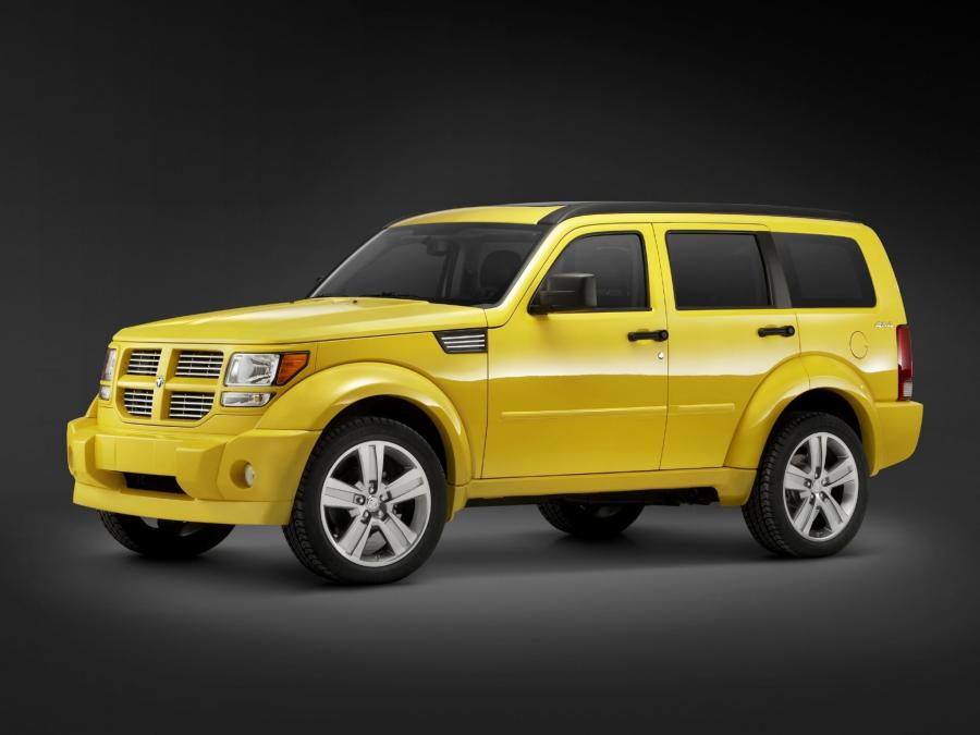  Dodge Nitro Detonator 2010 года  (фото 8 из 8)